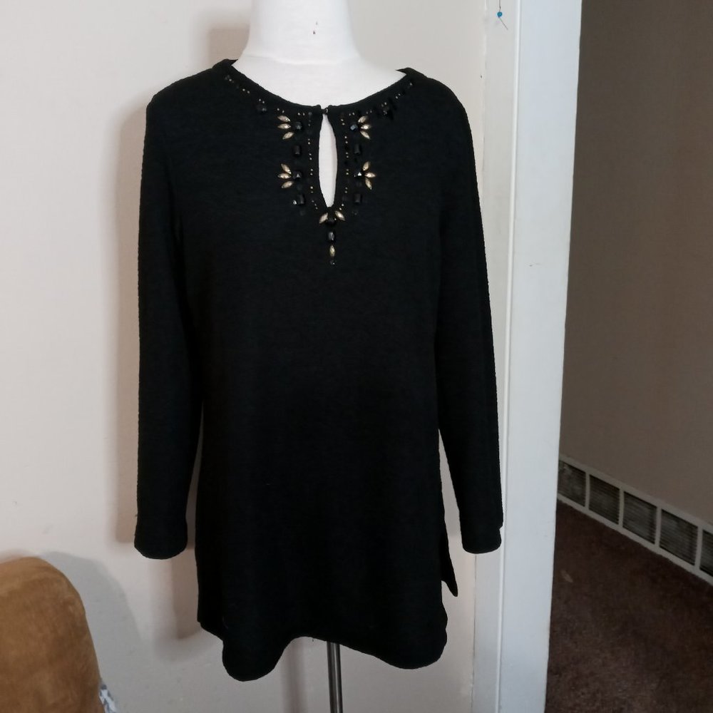 Tunic Sweater - Picture 2 of 7